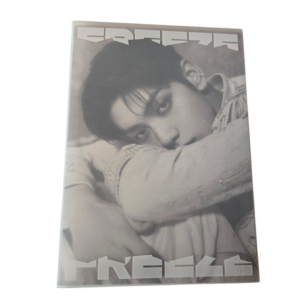 TXT The Chaos Chapter FREEZE World & SEVENTEEN Your Choice K-Pop Album Bundle‎